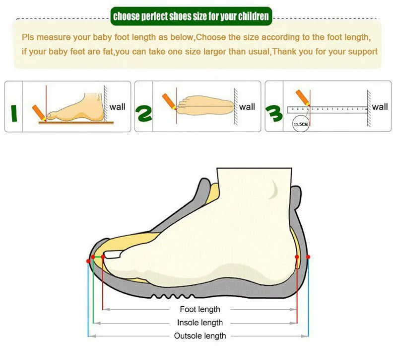 Kids' Summer Sandals: Soft Anti-Skid Cartoon Beach Shoes for Boys & Girls